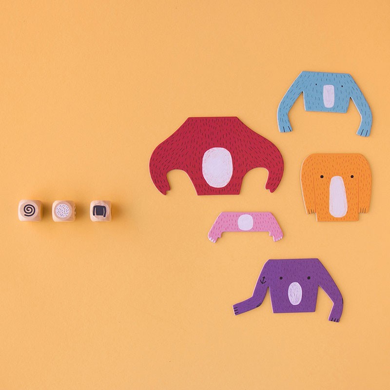 Joc d'observació i rapidesa